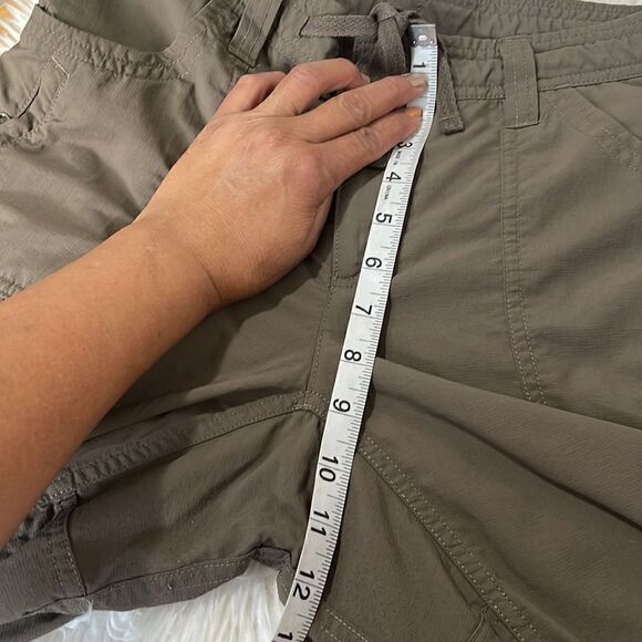 THE NORTH FACE HIKING PANTS SIZE 12 - Picture 11 of 13